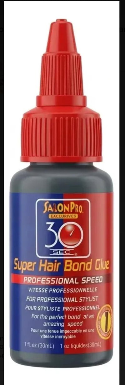 Pegamento salon pro secado rapido