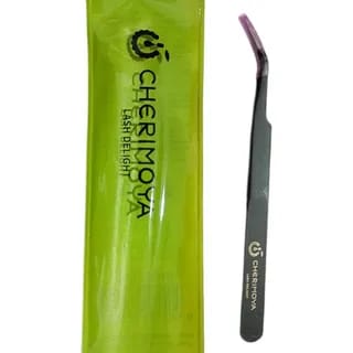 Pinza para pestañas cherimoya