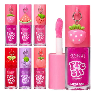 Gloss Fresh pink 21
