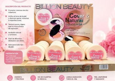 Corrector cushion billion beauty
