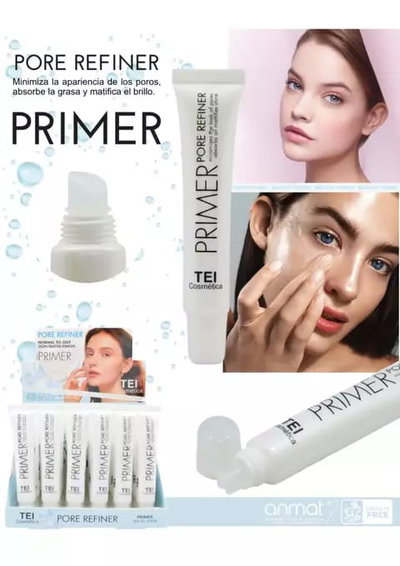 Primer pore refiner Tei
