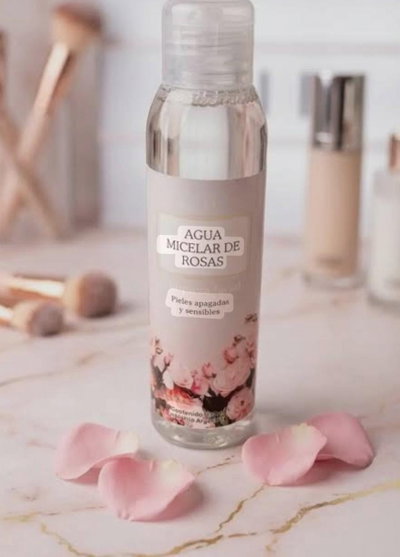 Agua micelar de rosas 150ml