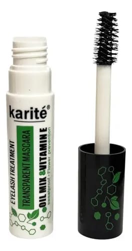 Mascara transparente Mix Oil & Vit e Karite