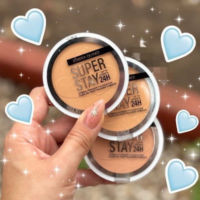 Polvo compacto Super Stay Rimera Quince 