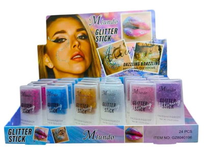 Glitter en barra M'lundo