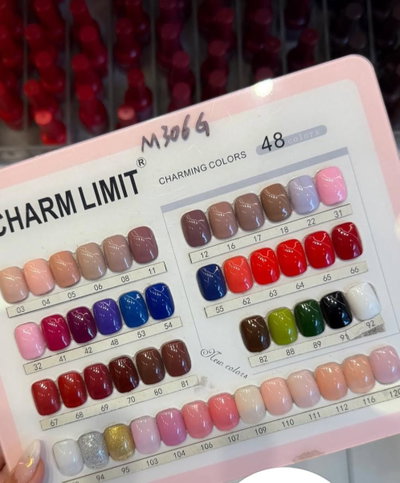 Esmaltes 5ml Charm Limit