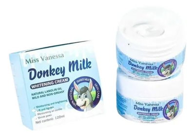 Crema de leche Miss Vanessa 