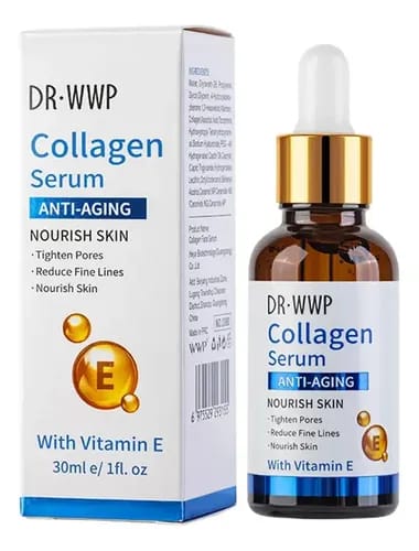 Serum colageno DR. WWP