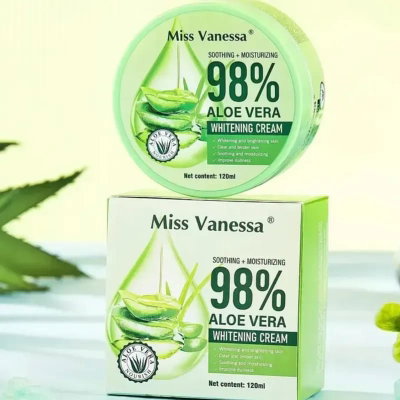 Crema Aloe Vera Miss Vanessa