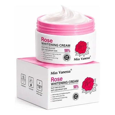 Crema Rosa Miss Vanessa 