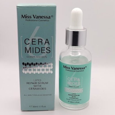 Serum ceramidas Miss Vanessa 