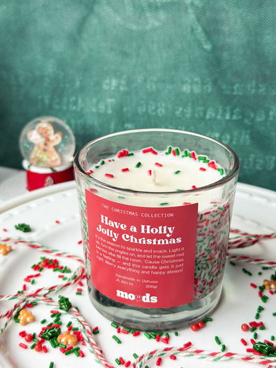 Have a Holly Jolly Christmas 🎄