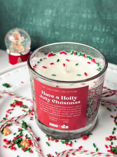 Holly Jolly Christmas 🎄