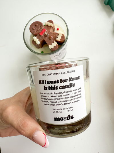 All I want for Xmas ❤️