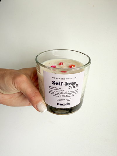 Self Love Club ❤️