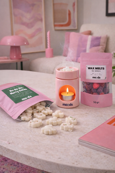 Hornito + Wax Melts 50grs 🔥