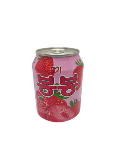 Bong Bong Frutilla 238 ml