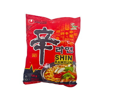Shin Ramyun - Nongshim 120 grs.