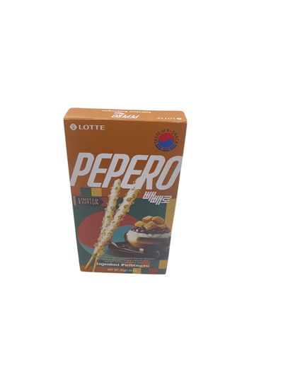 Pepero Injeolmi Patbingsu (Edición Limitada)