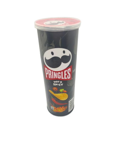 Pringles picantes