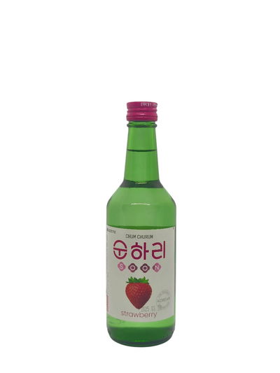 Soju SOON HA RI Frutilla 