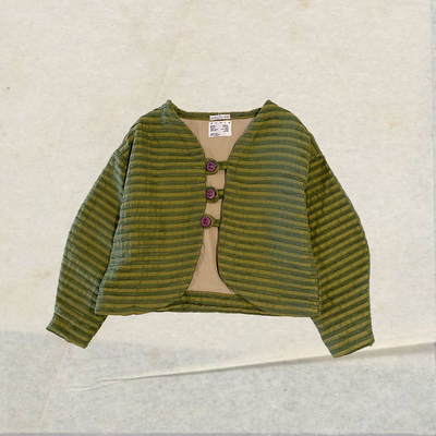 campera globo verde