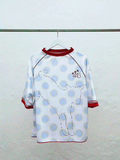 camiseta argentina escarapela