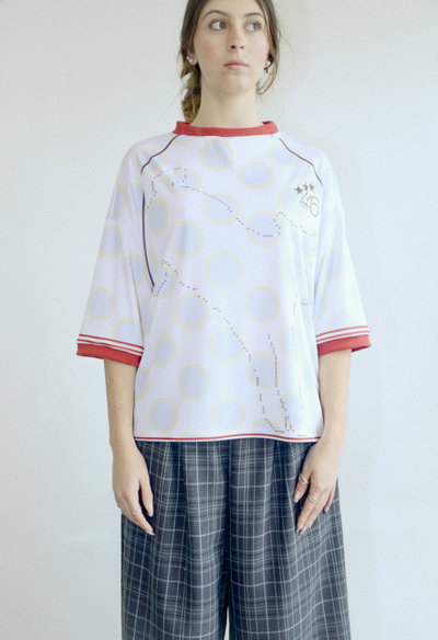 camiseta argentina escarapela