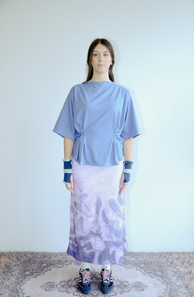 remera invertida