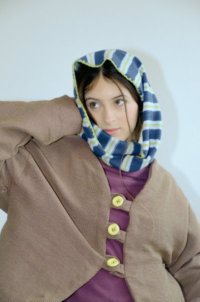 Balaclava combinada