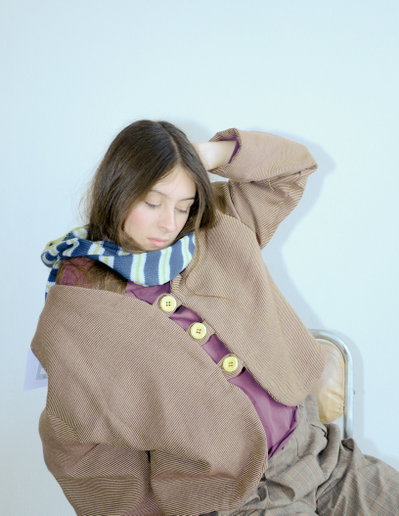 campera globo bordo