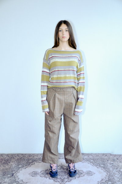 sweater circo combinado