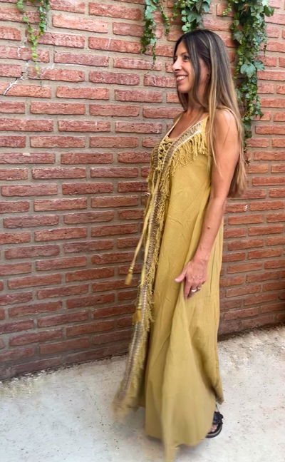 Vestido Punta del Este