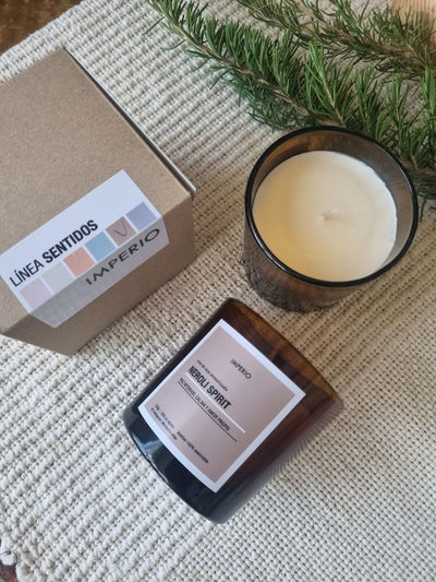 Vela Sentidos