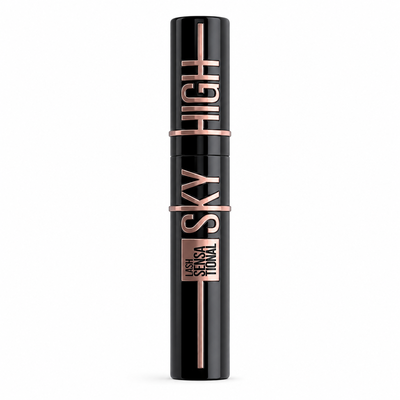 Máscara de pestañas Sky High Cosmic Black Waterproof TEI