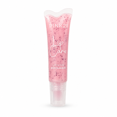 Exfoliante de labios Lip Care Pink 21
