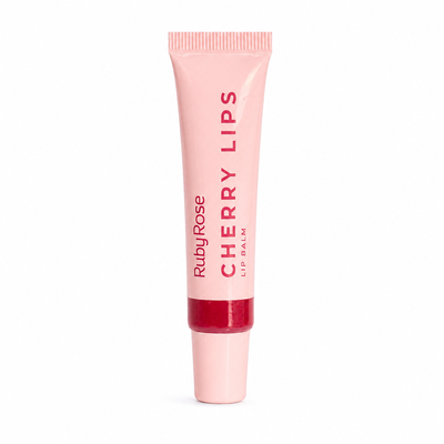 Labial Cherry Lips Lip Balm Ruby Rose