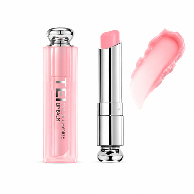 Bálsamo Labial Color Change Lip Balm Tei