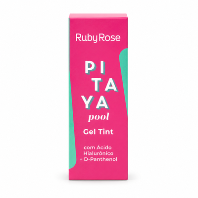 Tinta Labial Gel Tint Ruby Rose