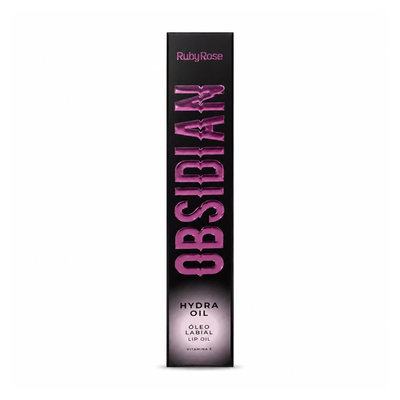 Oleo Labial Obsidian Hydra Oil Ruby Rose