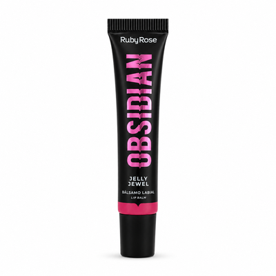 Balsamo labial Obsidian Jelly Jewell Ruby Rose