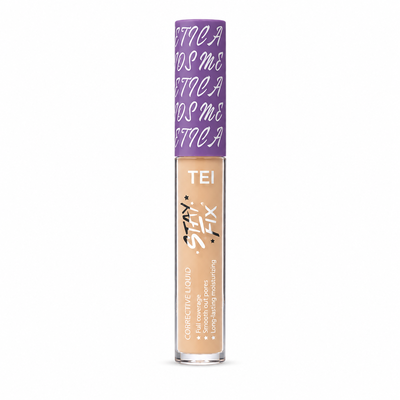Corrector líquido Stay Fix Tei