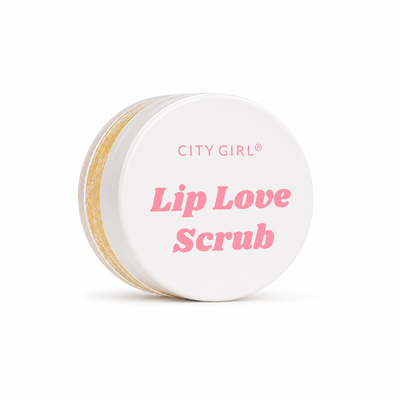 Lip Love Scrub exfoliante de labios City Girl