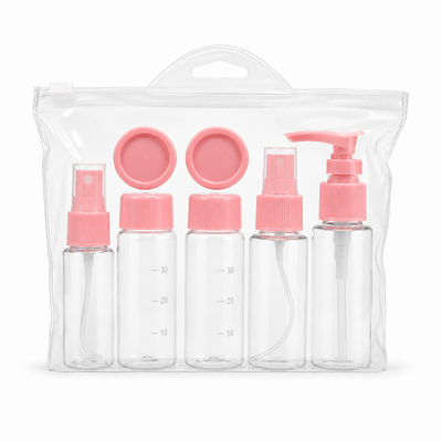 Travel kit skincare
