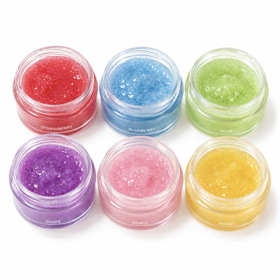 Lip Love Scrub exfoliante de labios City Girl