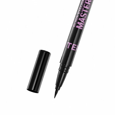 Delineador de ojos Master Precise Waterproof Eyeliner Tei