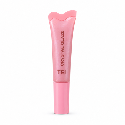 Labial Crystal Glaze Lip Gloss Tei