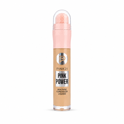 Corrector liquido Pink Power Pink 21