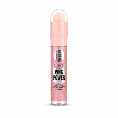 Iluminador líquido Pink Power Pink 21