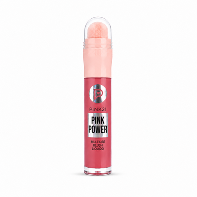 Rubor líquido Pink Power Pink 21